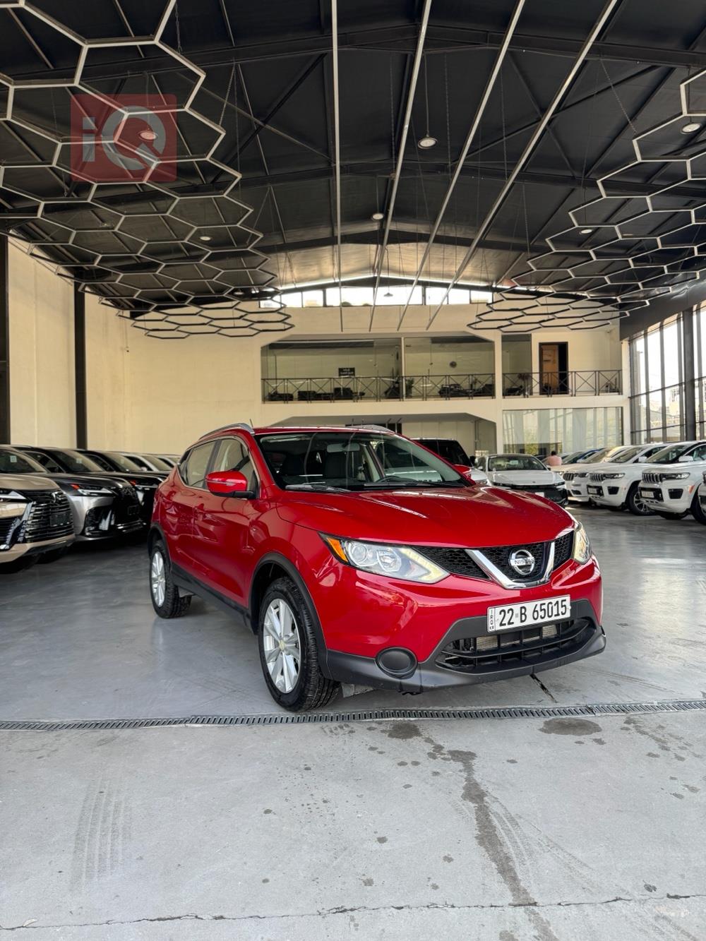 Nissan Rogue Sport